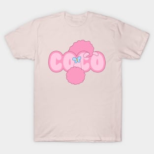 Coco Logo T-Shirt